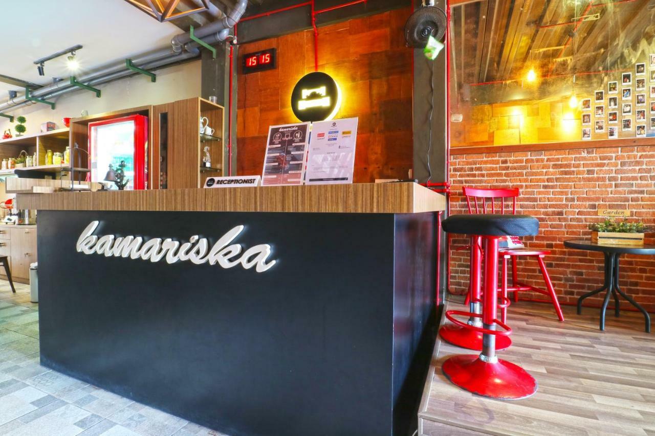 Kamariska Hostel Sedati Extérieur photo