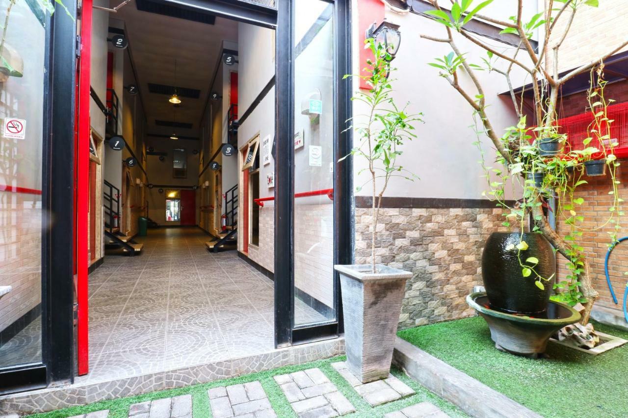 Kamariska Hostel Sedati Extérieur photo