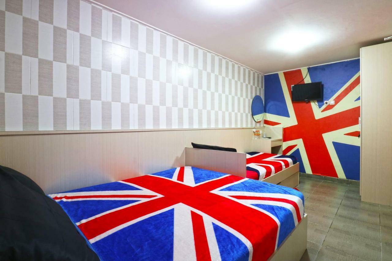 Kamariska Hostel Sedati Extérieur photo